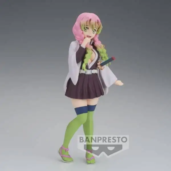 GLITTER & GLAMOUS FIGURE. Mitsuri Kanroji. Kimetsu no Yaiba