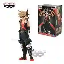 Figure Age of Heroes Katsuki Bakugo. Mha My Hero Academia