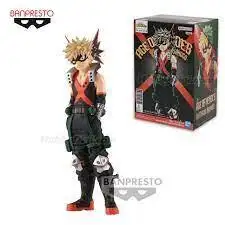Figure Age of Heroes Katsuki Bakugo. Mha My Hero Academia