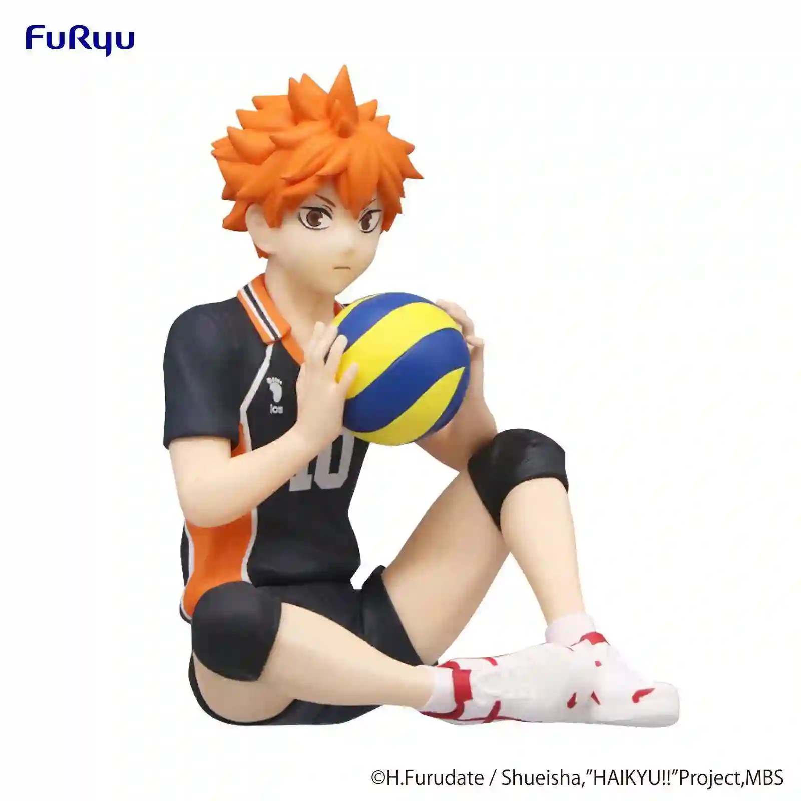Figure Shoyo Hinata Noodle Stopper. Haikyu !!