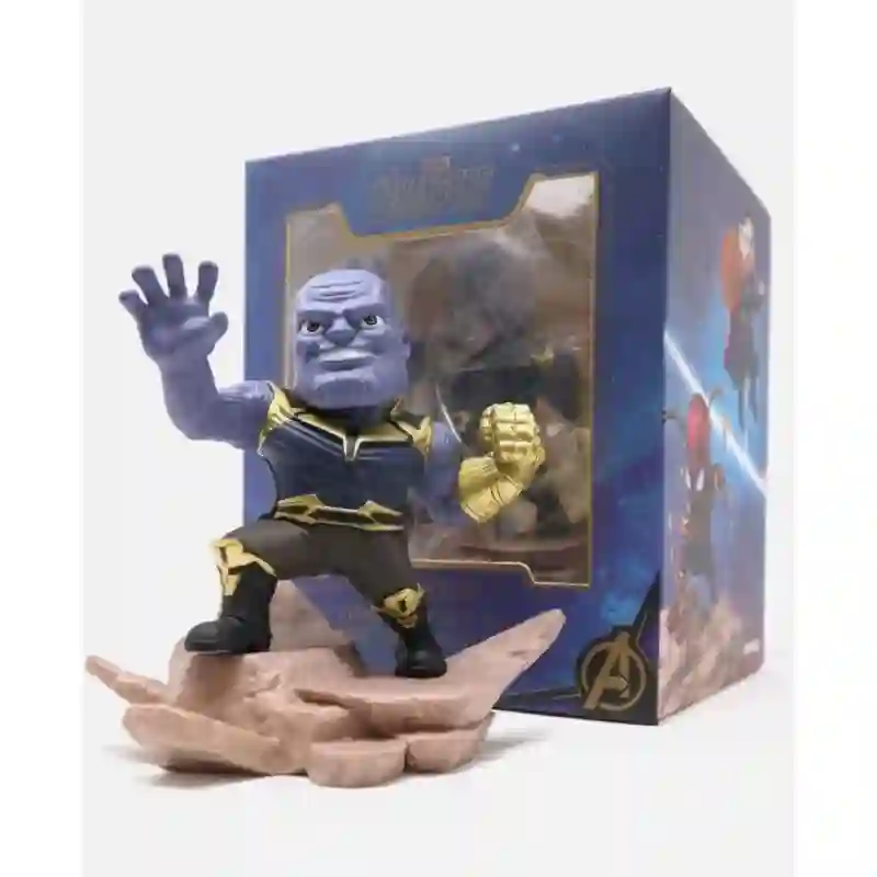 Figura Thanos. Vengadores Infinity War. MARVEL