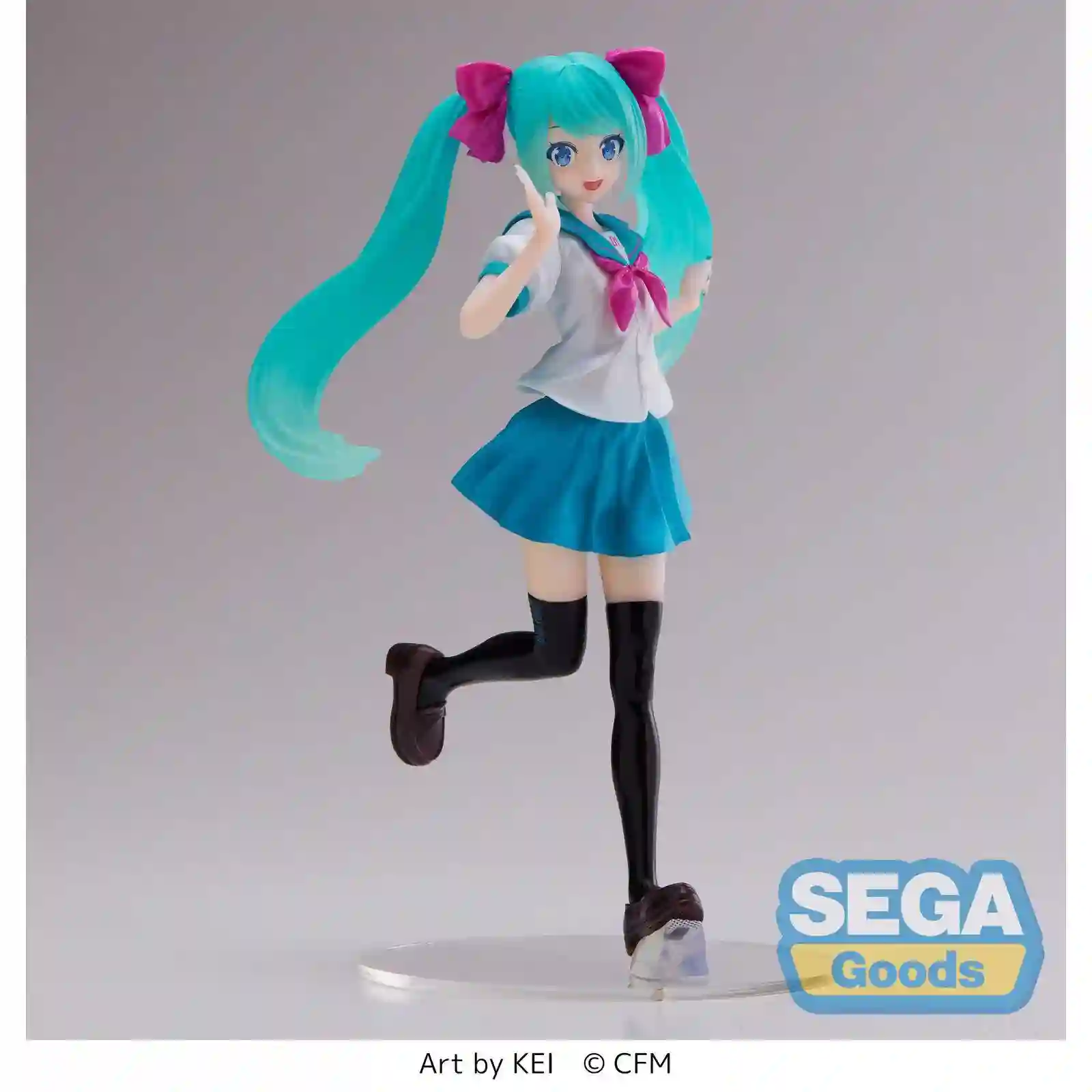 Hatsune Miku 16th Anniversary Kei Ver. Luminasta