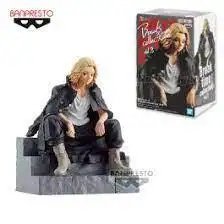 Figura Break Mickey Manjiro. Tokyo Revengers. Banpresto