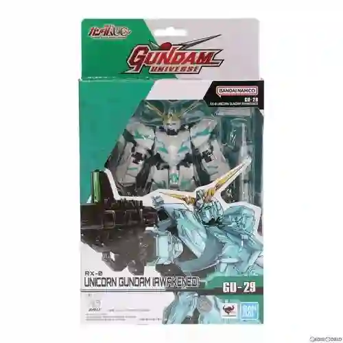 Figura Bandai Unicorn Gundam (Awakened)