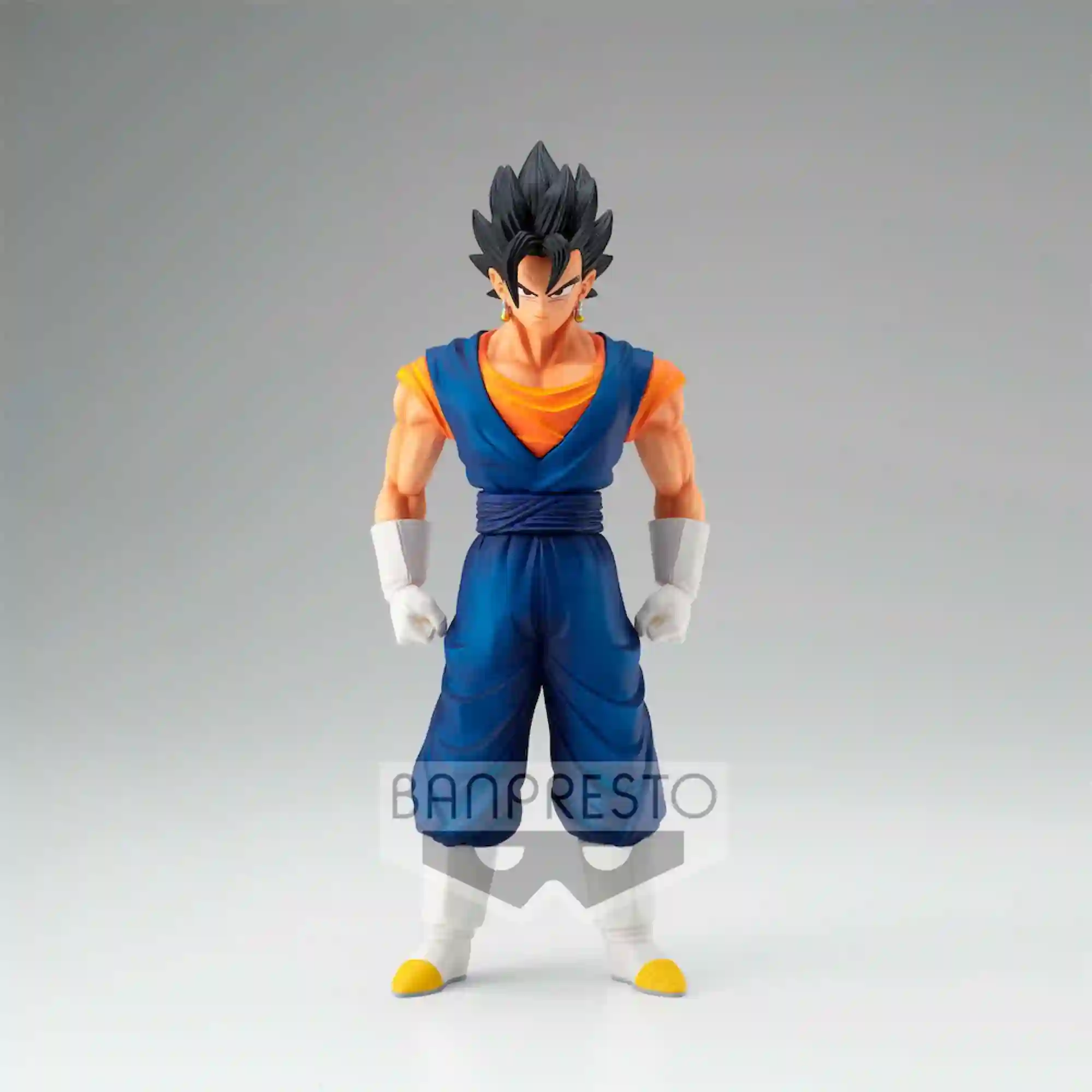 FIGURE BANPRESTO SOLID EDGE WORKS. Vegito 20cm. Dragon Ball Z