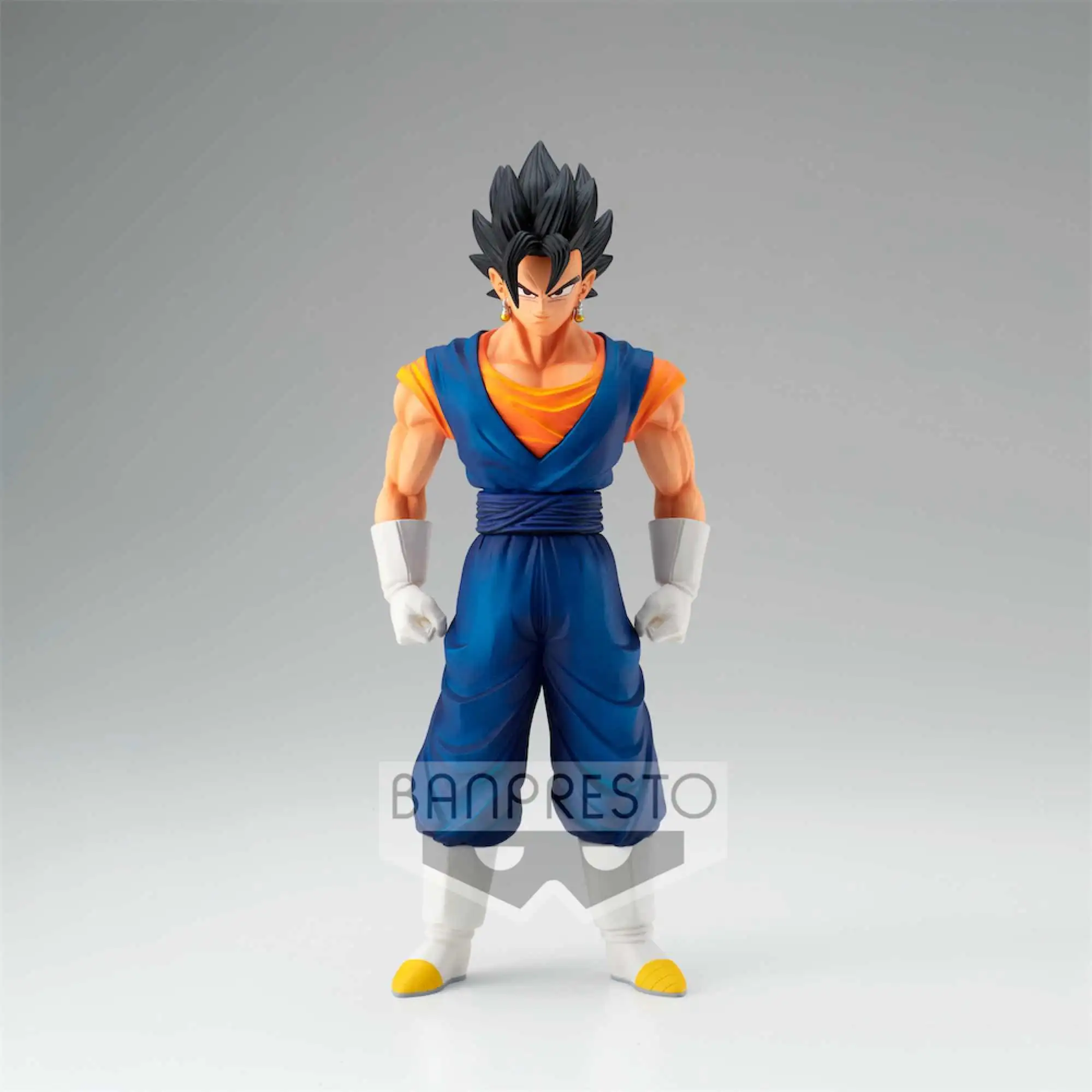 FIGURE BANPRESTO SOLID EDGE WORKS. Vegito 20cm. Dragon Ball Z