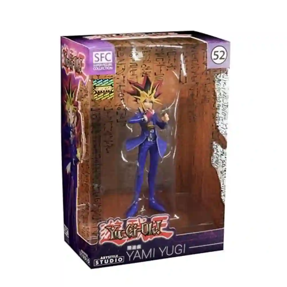 Figura Yami Yugi. Yu-Gi-Oh! ABYstyle Studio