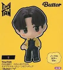 Tiny Tan V Chubby Collection. BTS Butter