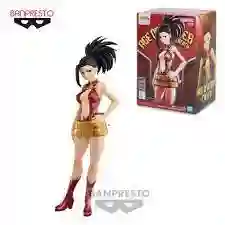 Figure Momo Yaysoyorozu. My hero academy. Banpresso