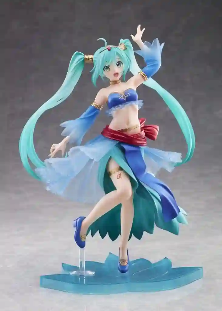 Figure Taito Hatsune Miku Princess Arabian