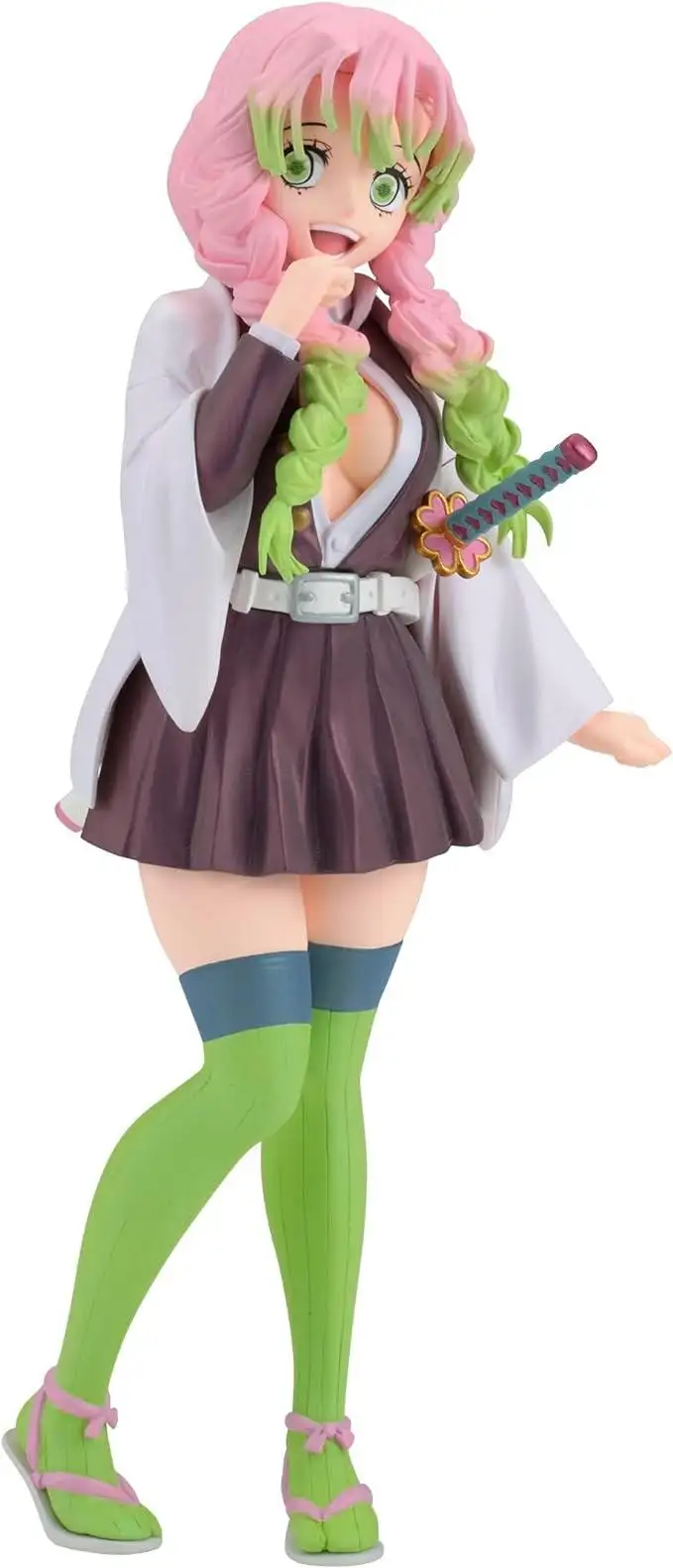 GLITTER & GLAMOUS FIGURE. Mitsuri Kanroji Special Color. Kimetsu no Yaiba