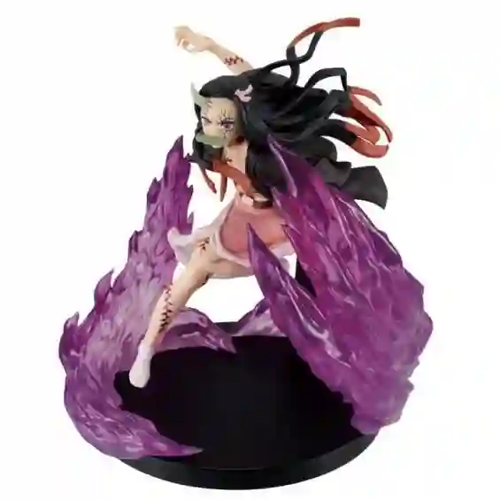 FIGURE NEZUKO KAMADO VIBRATION STARS PLUS. Banpresso Kimetsu no Yaiba Demon Slayer