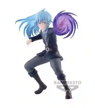 Figura Vibration Stars Rimuru Tempest. That Time I Got Reincarnated as a Slime