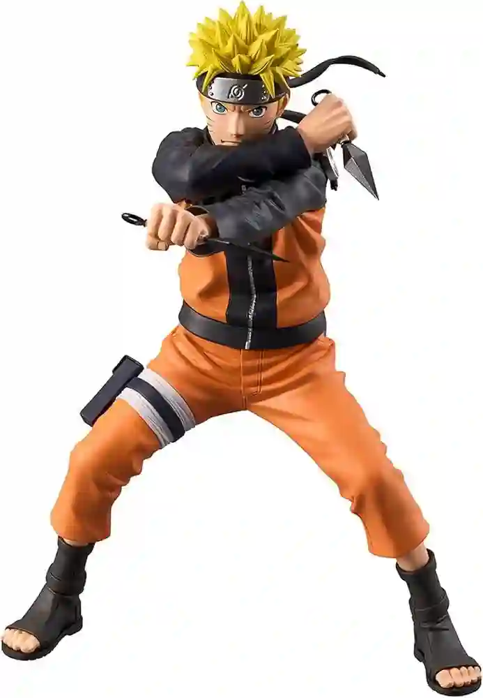 Figura Grandista. Naruto Uzumaki. Naruto