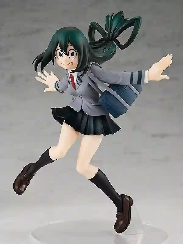 Figura Pop Up Parade. Tsuyu Asui. My Hero Academia