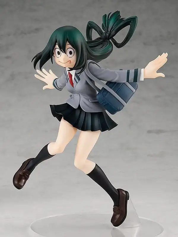 Figura Pop Up Parade. Tsuyu Asui. My Hero Academia