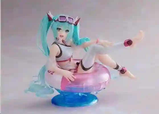 Figura Hatsune Miku Aqua Float Girls
