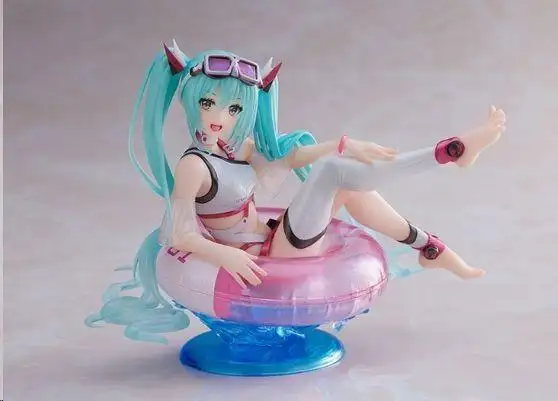 Figura Hatsune Miku Aqua Float Girls