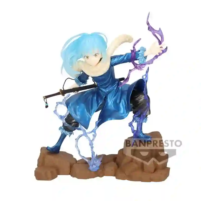 Figura Rimuru Tempest. SLIME. Espresso