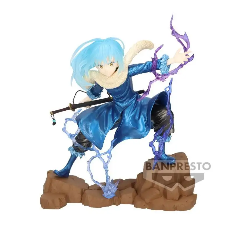 Figura Rimuru Tempest. SLIME. Espresso