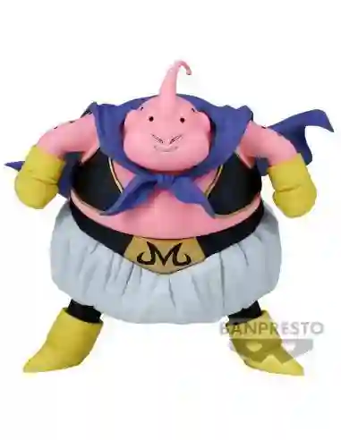 FIGURE BANPRESS SOLID EDGE WORKS MAJIN BUU. Dragon Ball Z