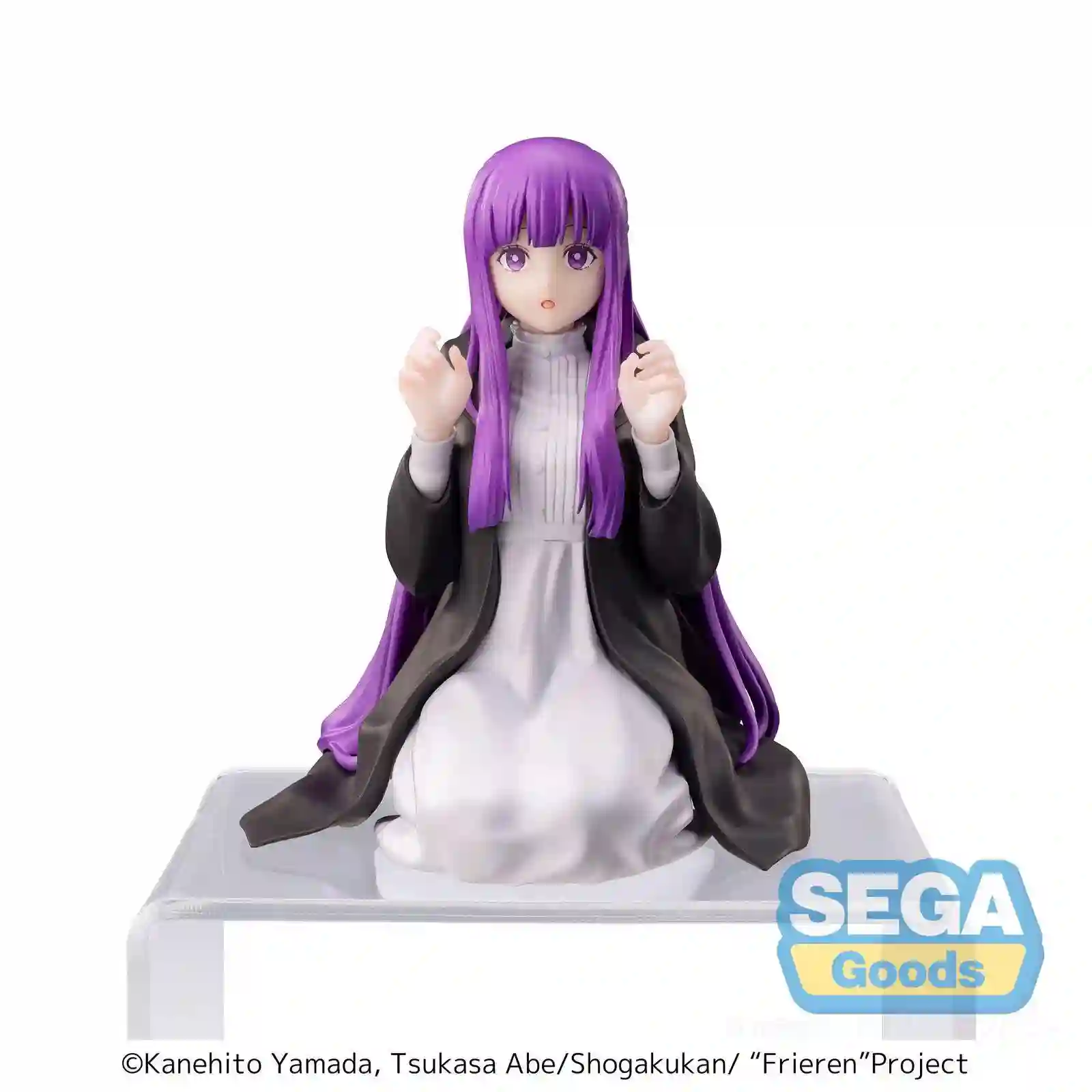 Figura Frieren Fern Perching