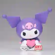 Figure Sofvimates Kuromi. Sanrio Characters.