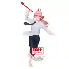 Powers figure. Vibration Stars. Chainsaw Man.