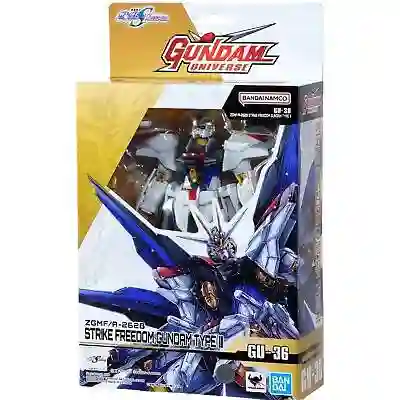 Figura Gundam Strike Freedom Gundam Type II