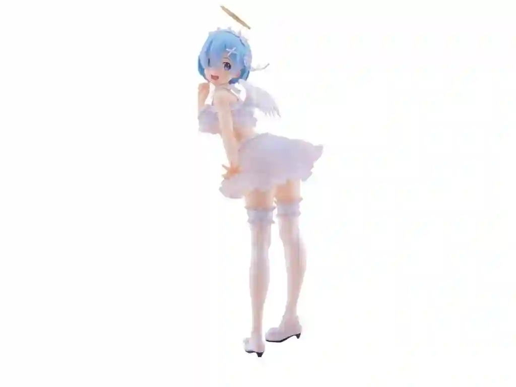 Figura Taito Rem Pretty Angel Ver. Precious. Re Zero