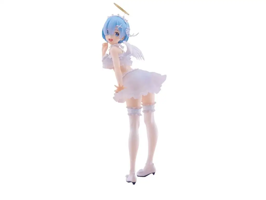 Figura Taito Rem Pretty Angel Ver. Precious. Re Zero