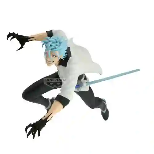 Figura Grimmjow Jaegerjaques Vibration Stars. Bleach