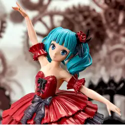 Figure. Hatsune Miku Etoile. Sega Luminasta cranenking