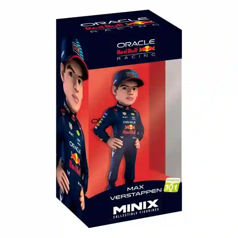 Minix Figurine Max Verstappen