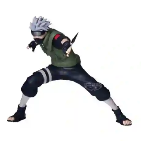 Figure Banpresto Hatake Kakashi Vibration Stars. Naruto Shippuden