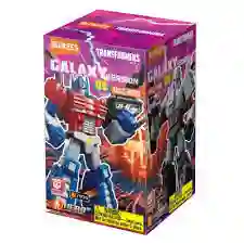 Blokees Mini Figuras Galaxy Version 06 Parallel Universe (Aleatoria). Transformers