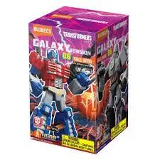 Blokees Mini Figuras Galaxy Version 06 Parallel Universe (Aleatoria). Transformers