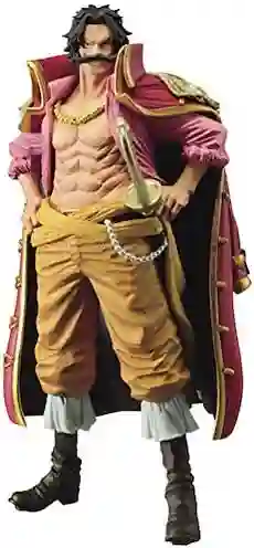 Figura Gol.D.Roger King Of Arts. One Piece