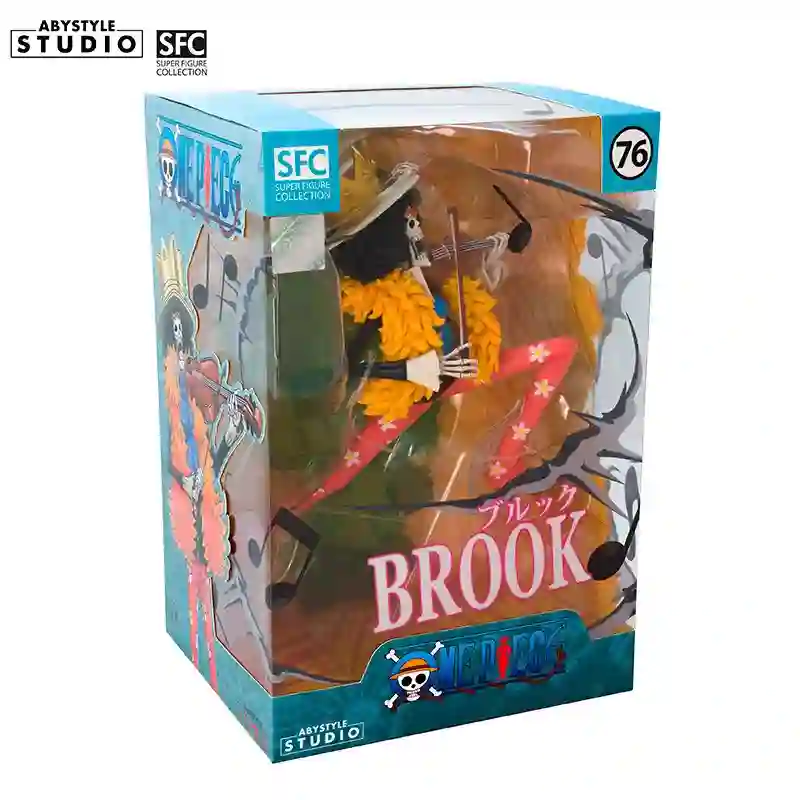 Brook figure. One Piece SFC