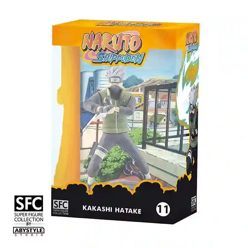 Figure Kakashi Hatake Naruto Shippuden