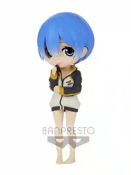Figure Q postket. Re: Zero rem vol 2