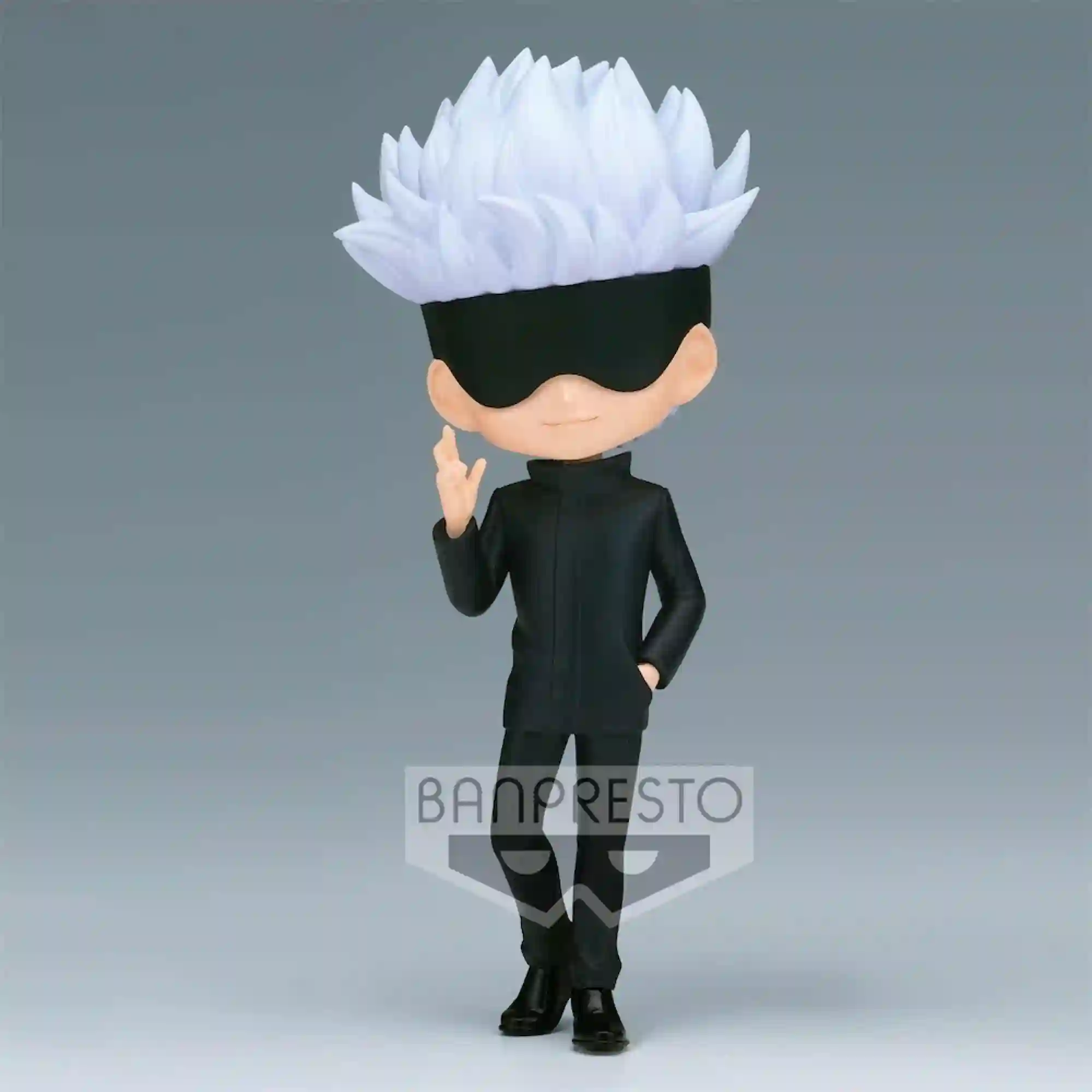 Figure Qposket Satoru Gojo. Jujutsu Kaisen