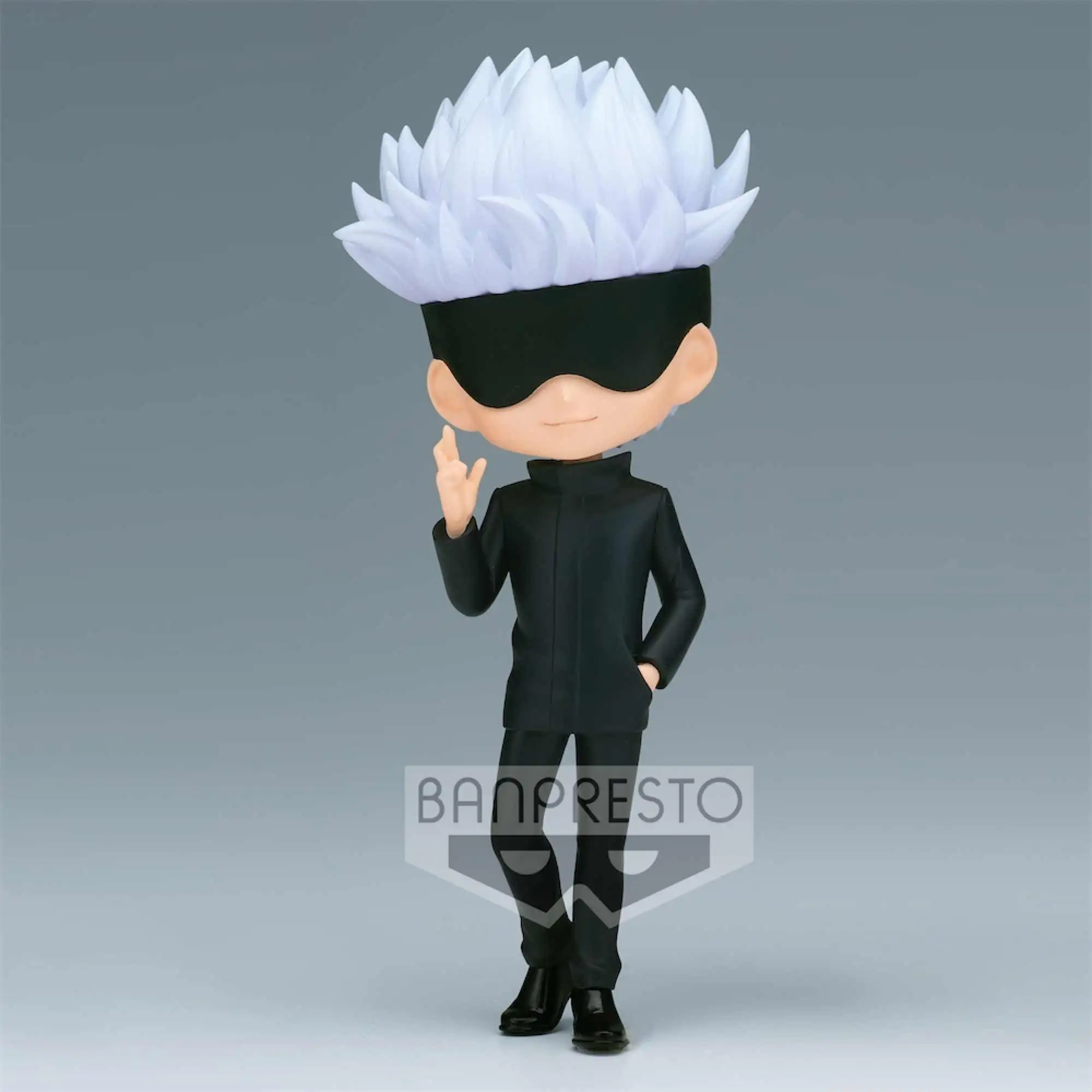 Figure Qposket Satoru Gojo. Jujutsu Kaisen