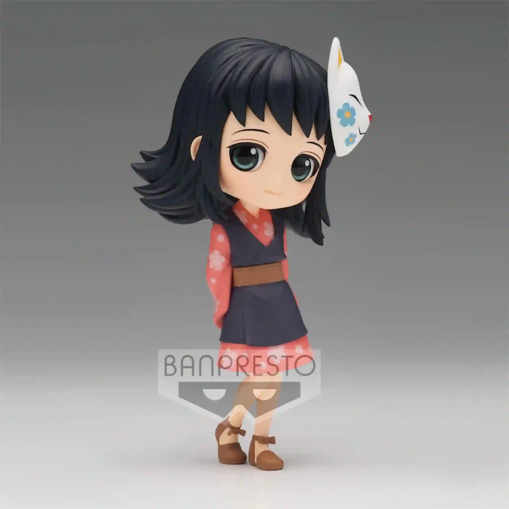 Figure Qposket Makomo. Demon Slayer