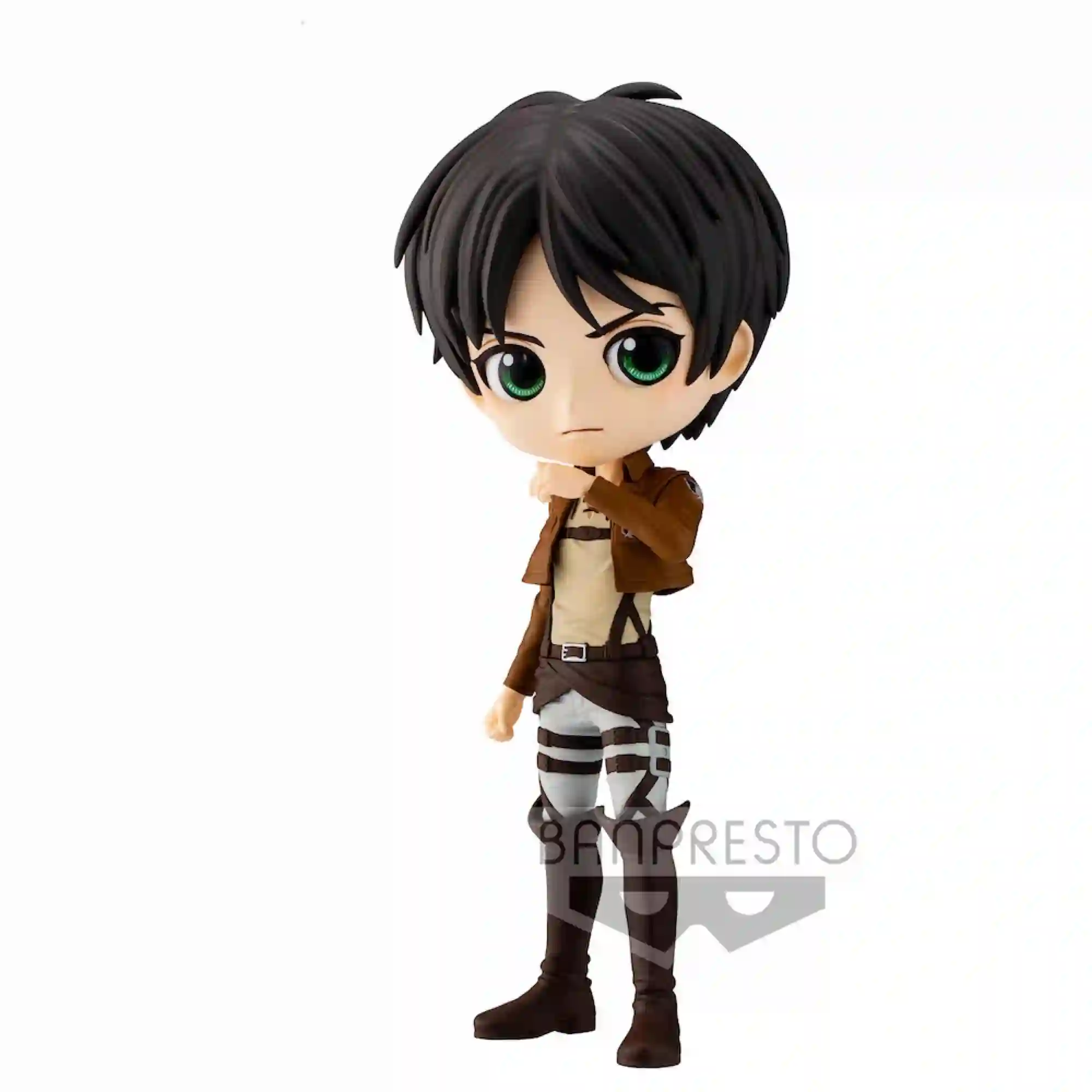 Figura QPosket Eren Yeager. Attack on Titan