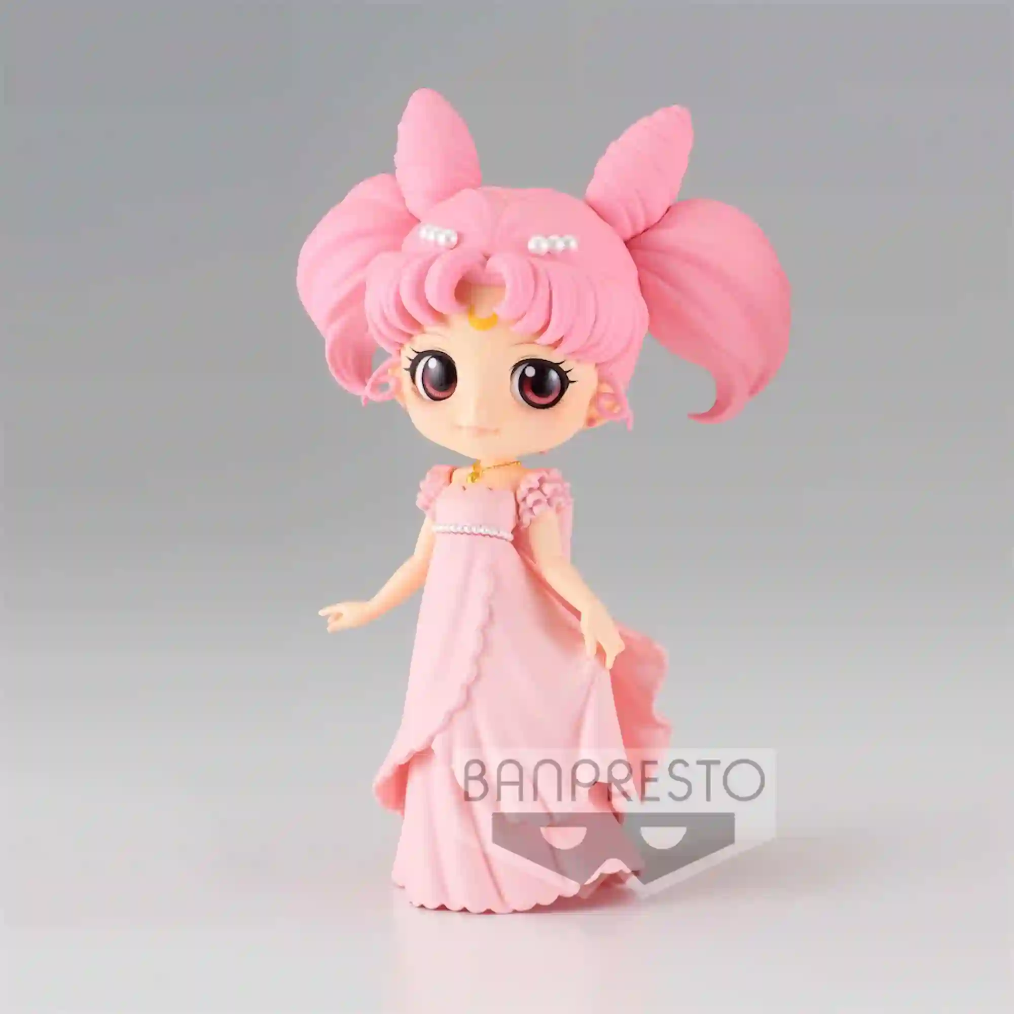 Figura Qposket Sailor Moon Eternal Princess Usagi Small Lady Serenity Ver.A Q Posket Banpresto