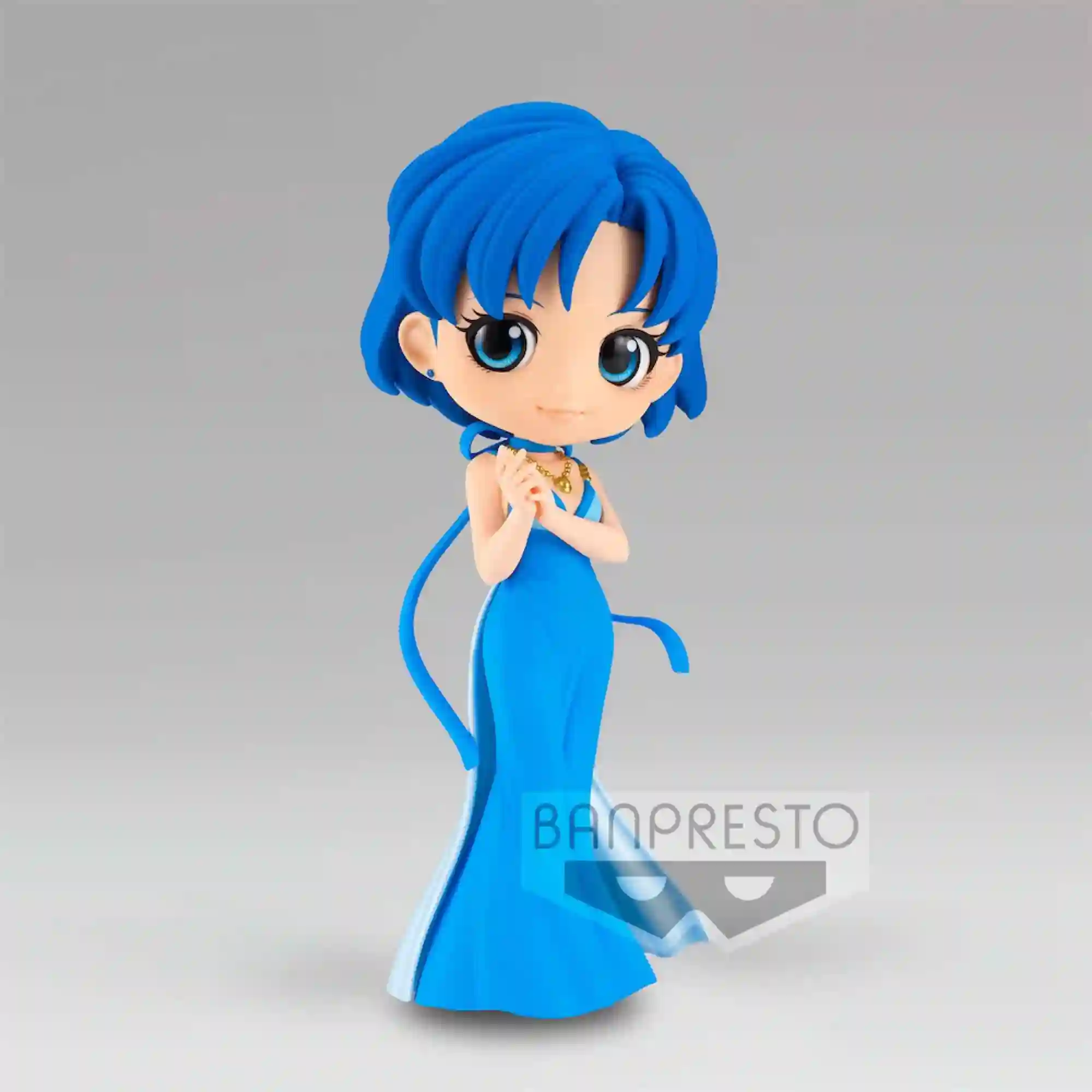 Figure Qposket Princess Mercury. Sailor Moon