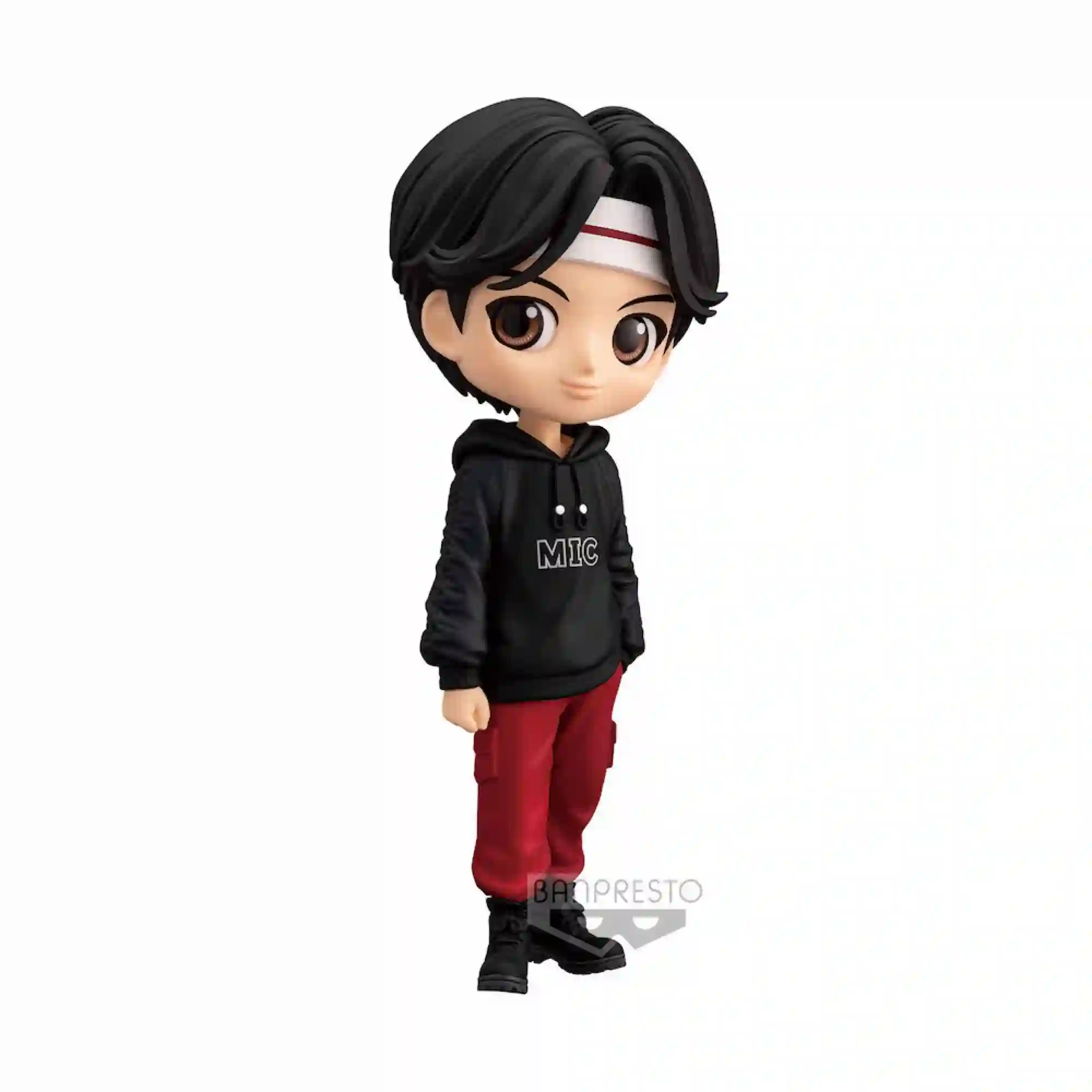 Figura QPosket BTS Jin. Tiny Tan