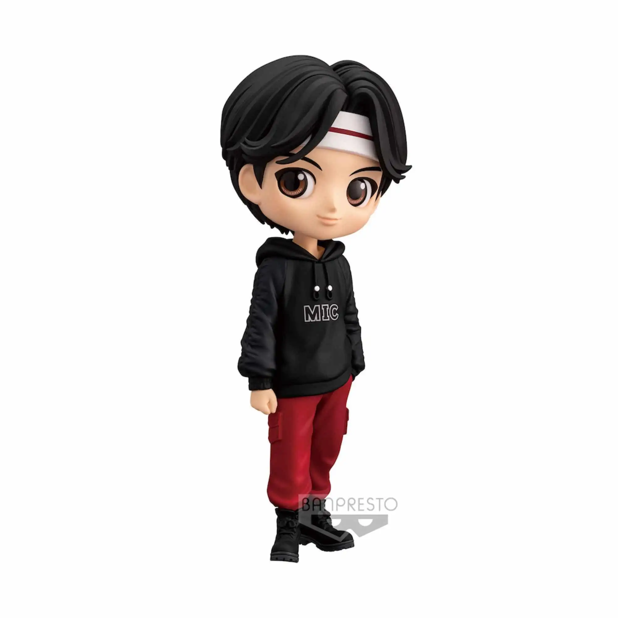 Figura QPosket BTS Jin. Tiny Tan