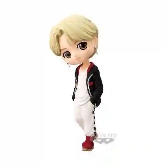 Figura QPosket BTS Jimin. Tiny Tan